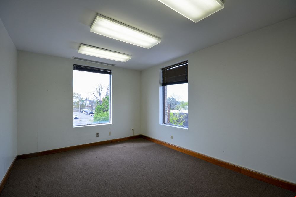 Downtown Little Rock Office Property