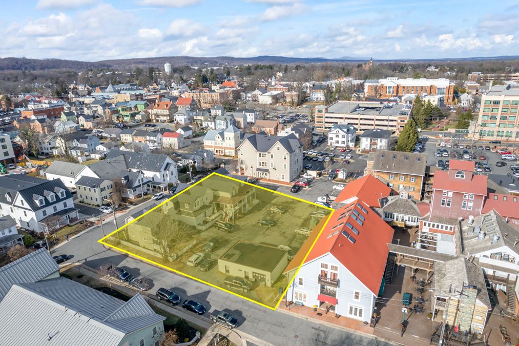 Multi-Tenant Retail Investment | Leesburg, VA