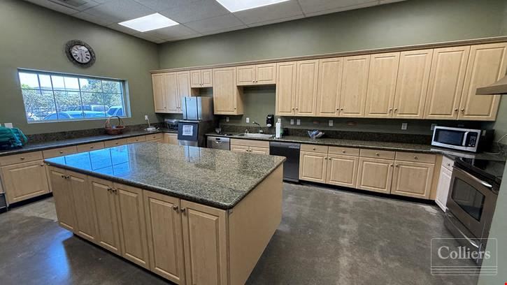 19,400 SF Mixed Use Church Campus Available for Sale
