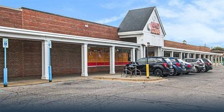 Preview of Retail space for Rent at 1601 W MT Hope Ave