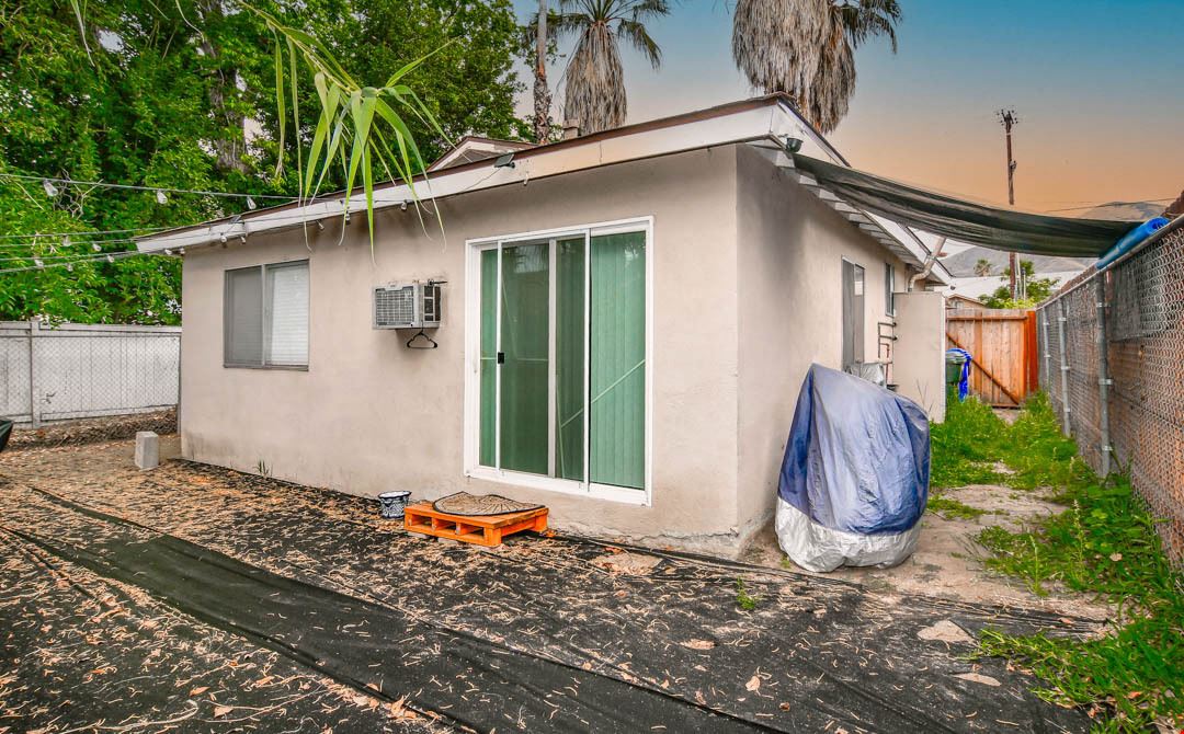 Pacific St Duplex