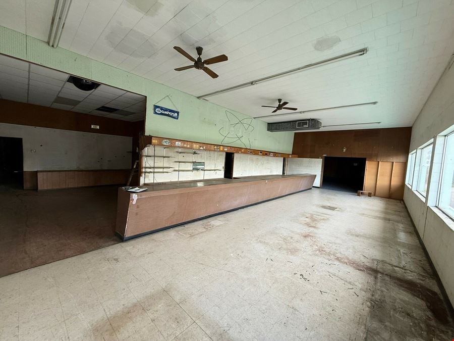 Ground Lease For Sale