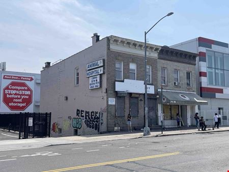 Preview of Industrial space for Sale at 74-08 Grand Ave