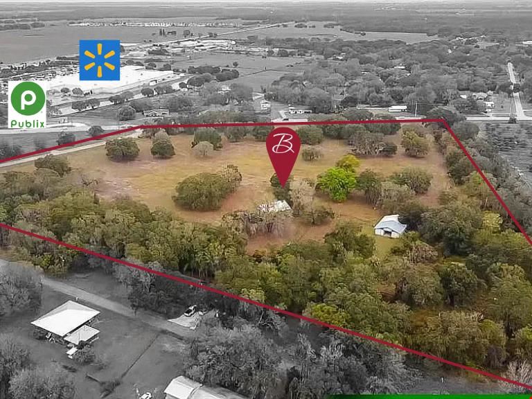 18.76 Acre Land Development