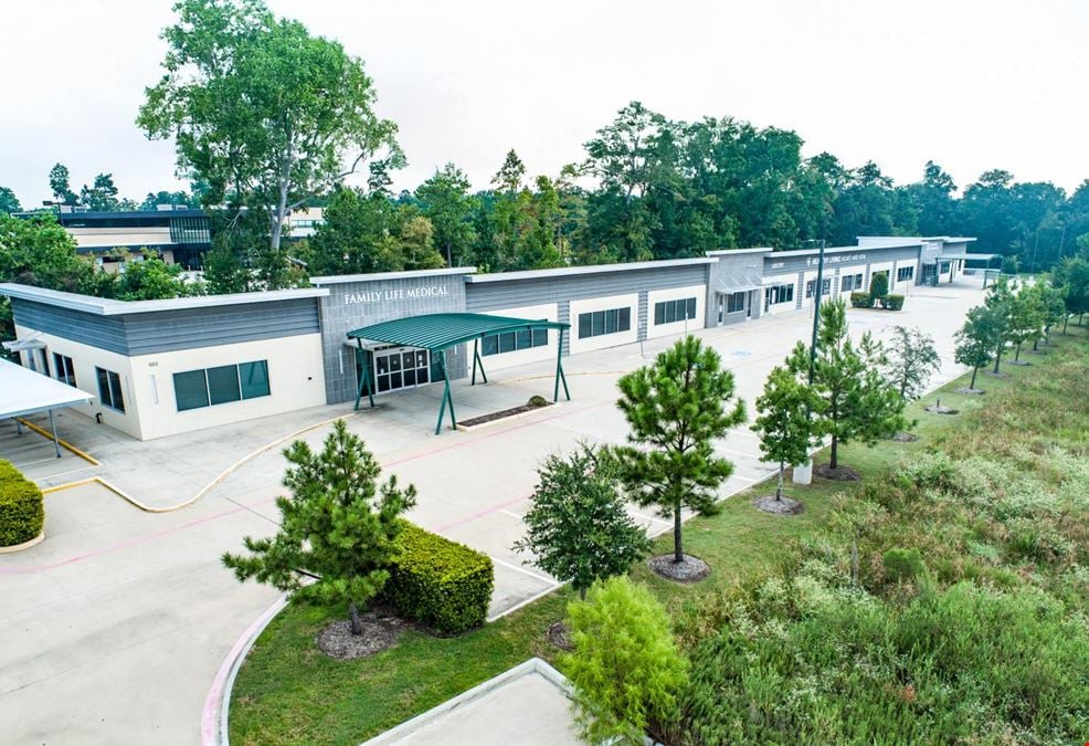 Conroe Medical Plaza