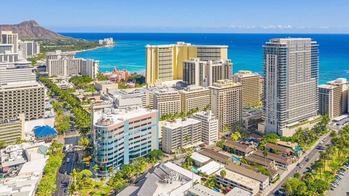 2155 Kalakaua Avenue