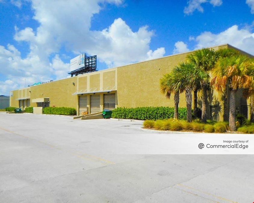 Medley Palmetto Industrial Park