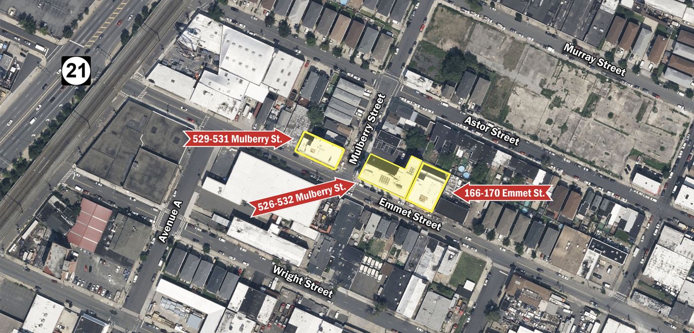 Apartment Building Investment Opportunity