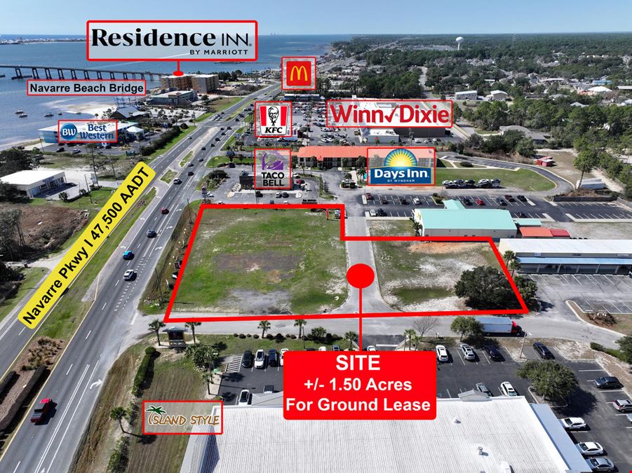 8716 Navarre Pkwy, Navarre, FL 32566