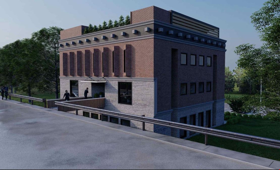 Marietta Development 1.64-Acre Site