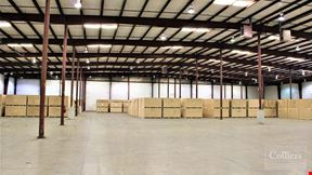 BACK ON MARKET!    ±89,800-SF Distribution Warehouse Available in Cainhoy Industrial Park
