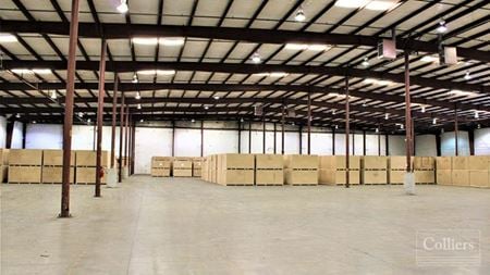 Preview of Industrial space for Rent at 1023 Legrand Blvd