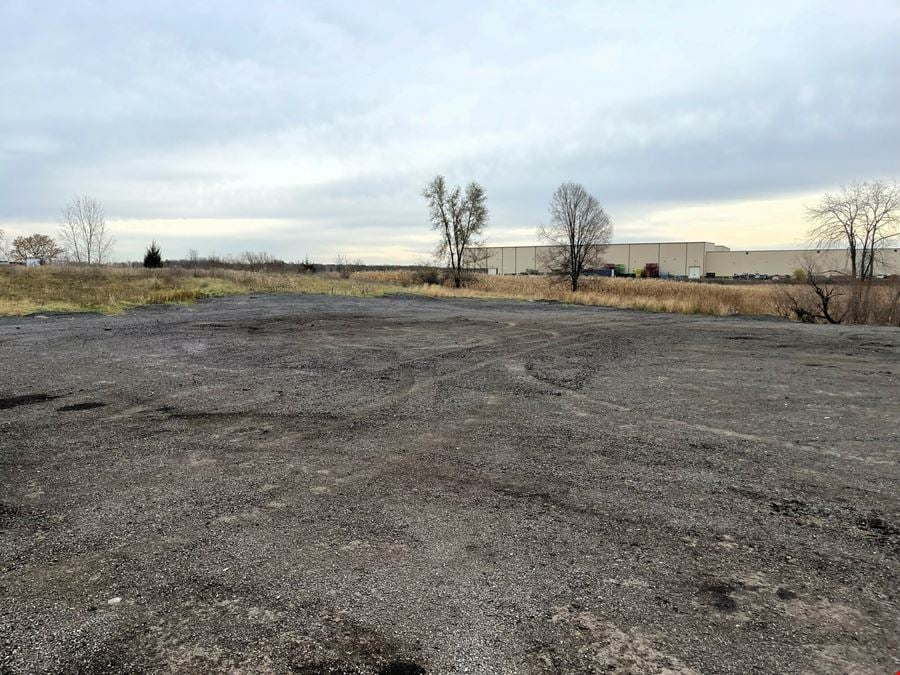 Light Industrial Land for Sale - Grass Lake