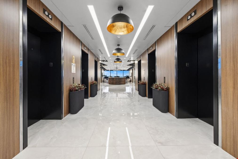 Lucid Private Offices - Midtown Music Row