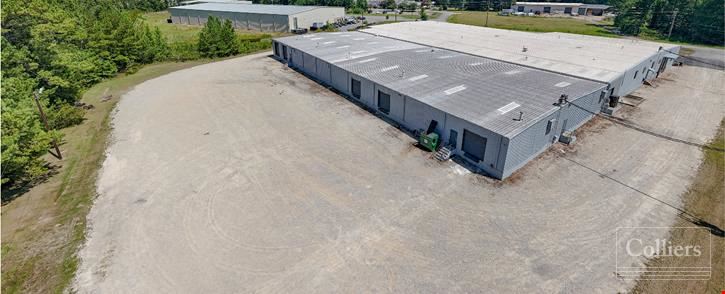 ±65,000 Industrial Building for Lease