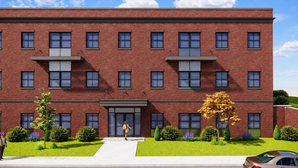 153 East Ave