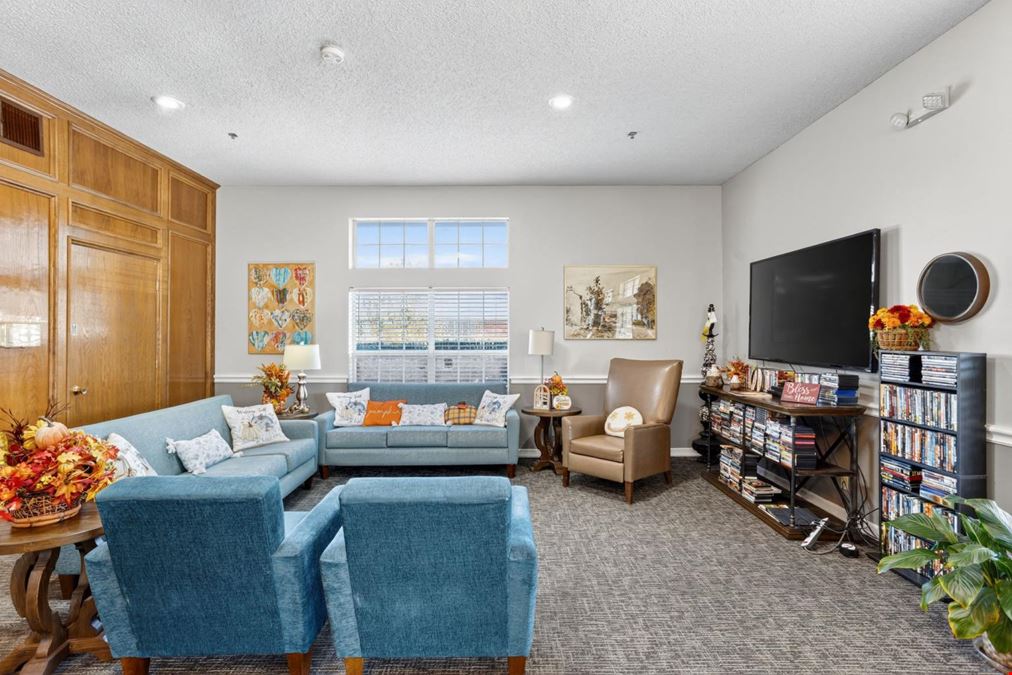 Canoe Brook Assisted Living Portfolio