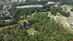Camp Branch Rd - 13.25 Acres for 16 Lots