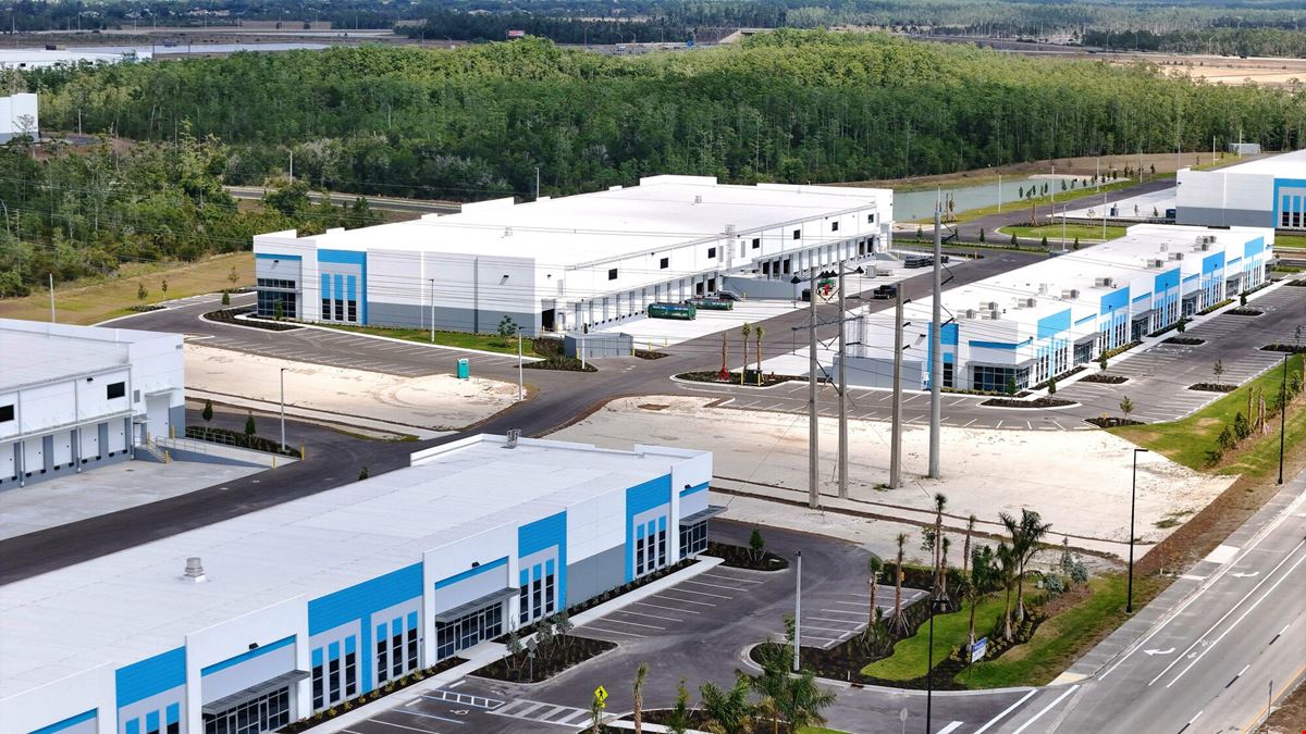 Gulf Landing Logistics Center