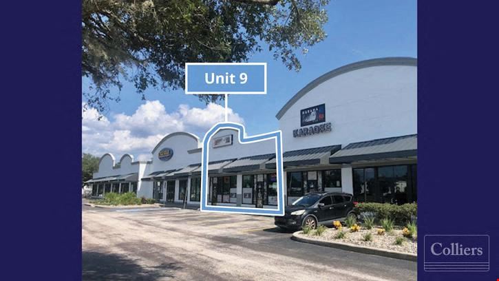 Shoppes at Wells Lake Retail Spaces for Lease
