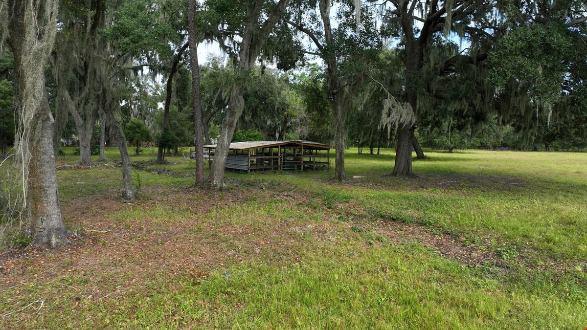 Plant City I-4 Bennett Rd Development Acreage