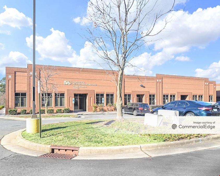 Hammond Business Place