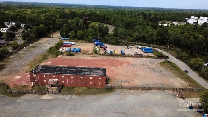 ±8.0 Acres BTS Opportunity Available for Lease