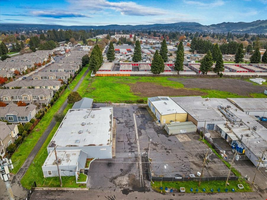 Industrial Owner/Investment Opportunity
