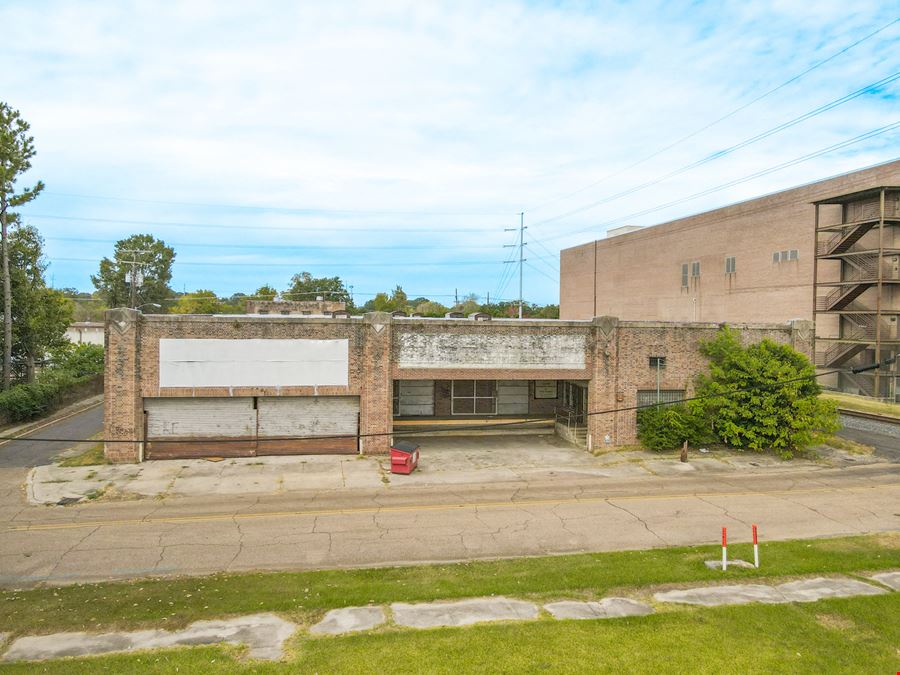 Opportunity Zone Historic Office/Warehouse in Mid City