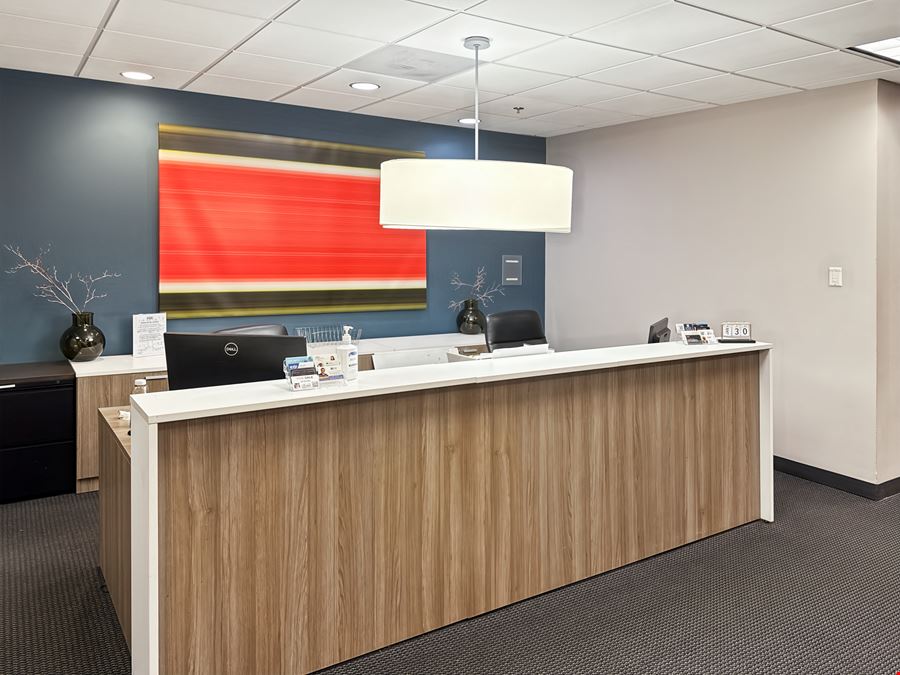 Regus - Little Rock - Regions Center