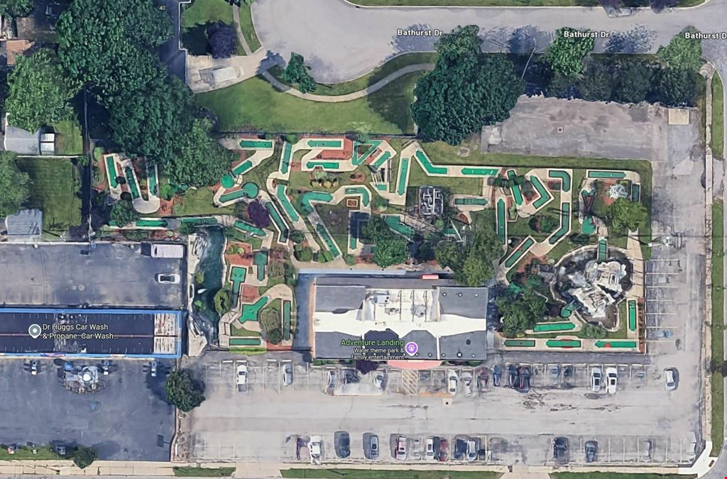 2400 Sheridan Dr - 1.87+/- Acres Vacant Commercial Redevelopment