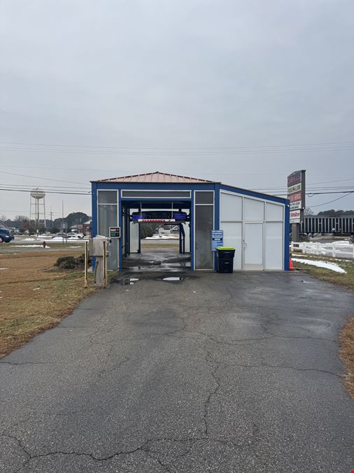 Auto Spa Car Wash