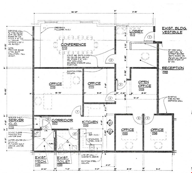 20371 - 20385 Hall Road