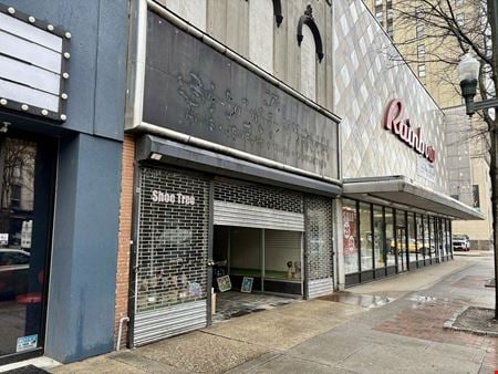 Preview of Retail space for Sale at 307 E Broad St
