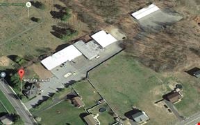 25,000 SF Industrial Zone Warehouse on 3.4 Acres