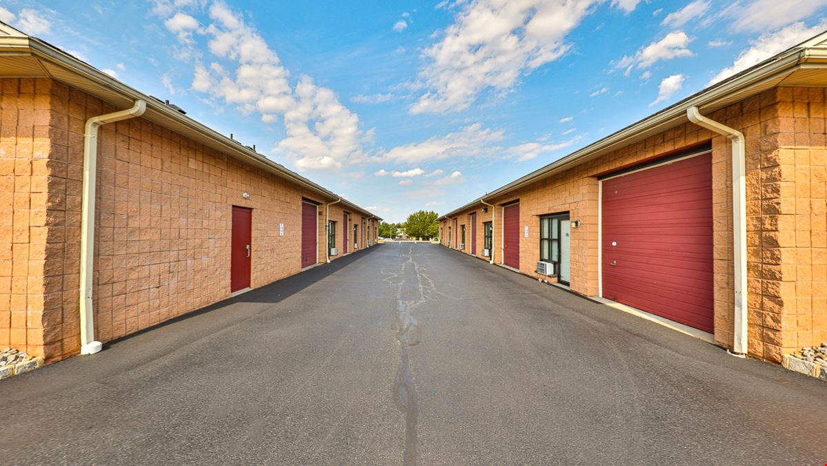 Larken Mini Office Warehouse
