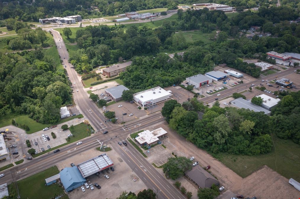 Net Lease Walgreens Investment Property