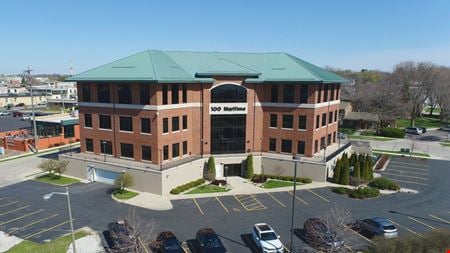 Preview of Office space for Rent at 100 Maritime Dr
