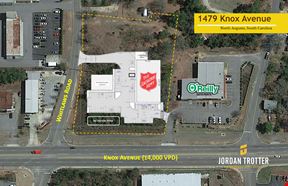 Medical Build to Suit In North Augusta