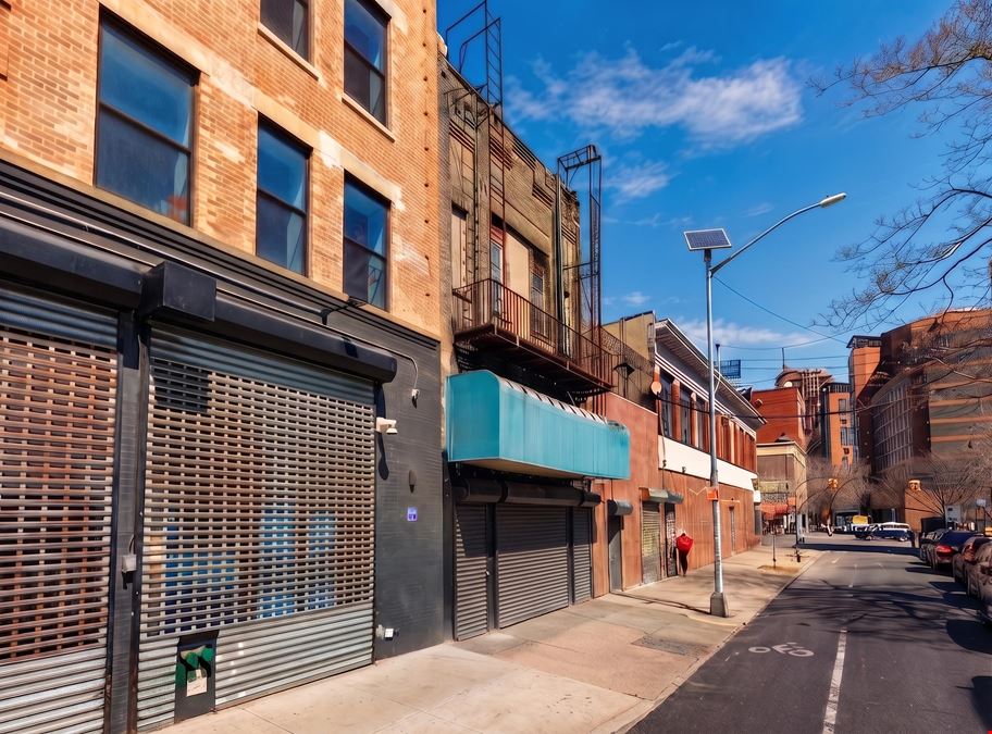 4,000  | 2836 Third Avenue | High-Exposure Bronx 2nd Floor Retail/Office Space for Lease - Steps from Major Transit Hub