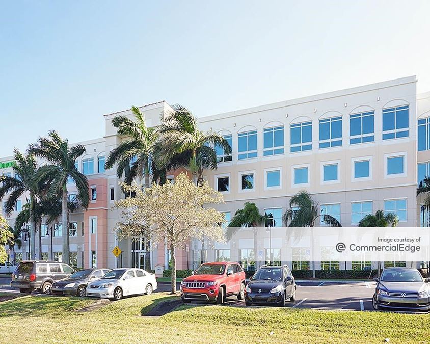 Miramar Centre Office Building I