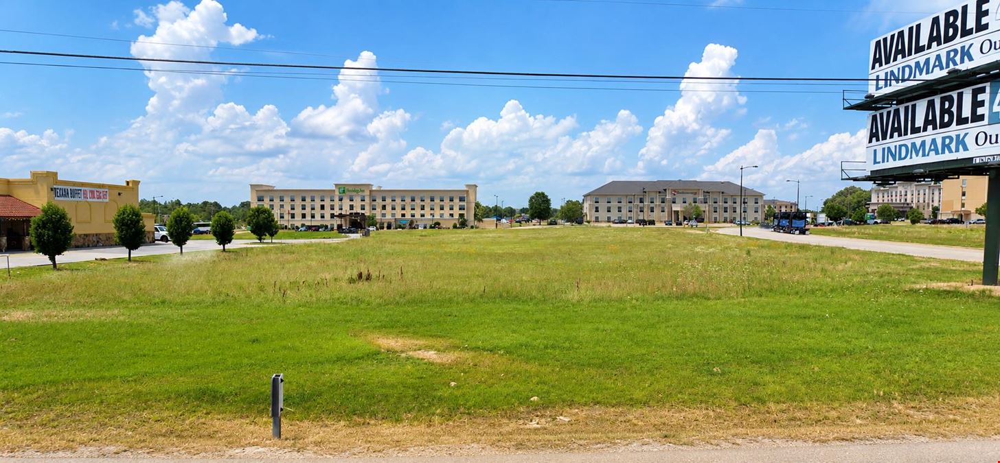 3.24 Acres | Crossroads Parkway Development Site