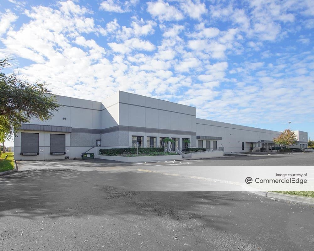 Pinellas Park FL Industrial Warehouse Spaces for Rent