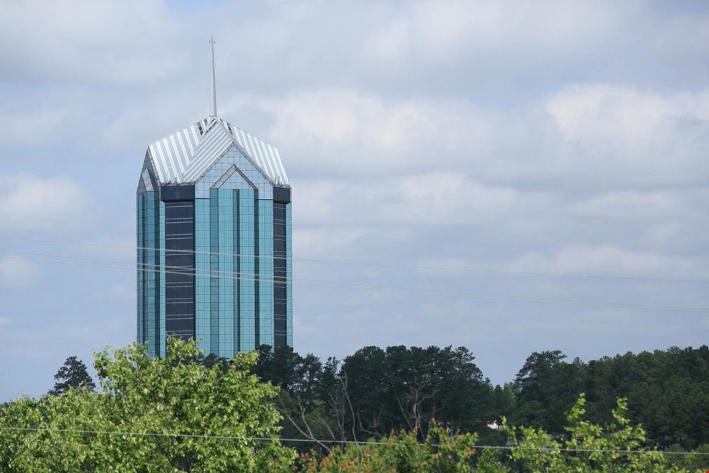 University Tower