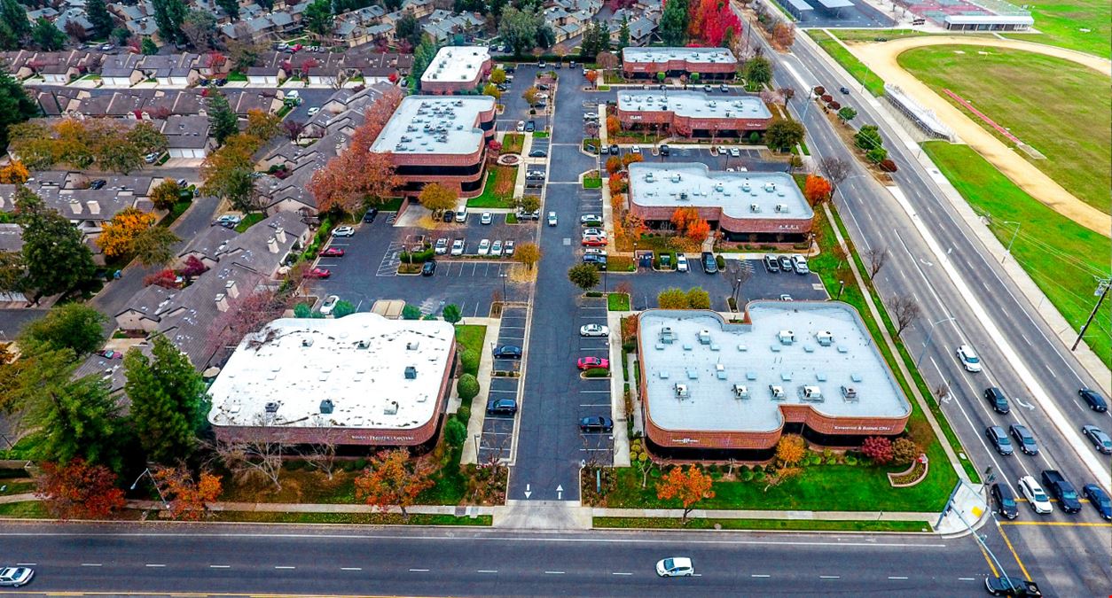 7447 N. First Street - San Joaquin Valley Professional Plaza