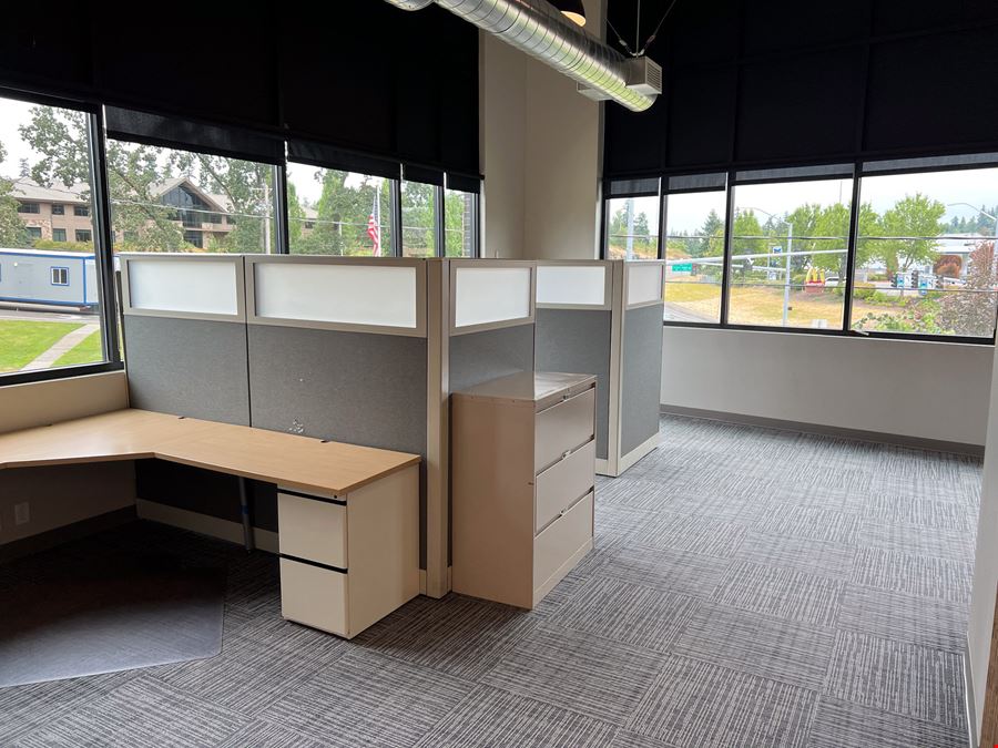 Modern Two-Story Office Building