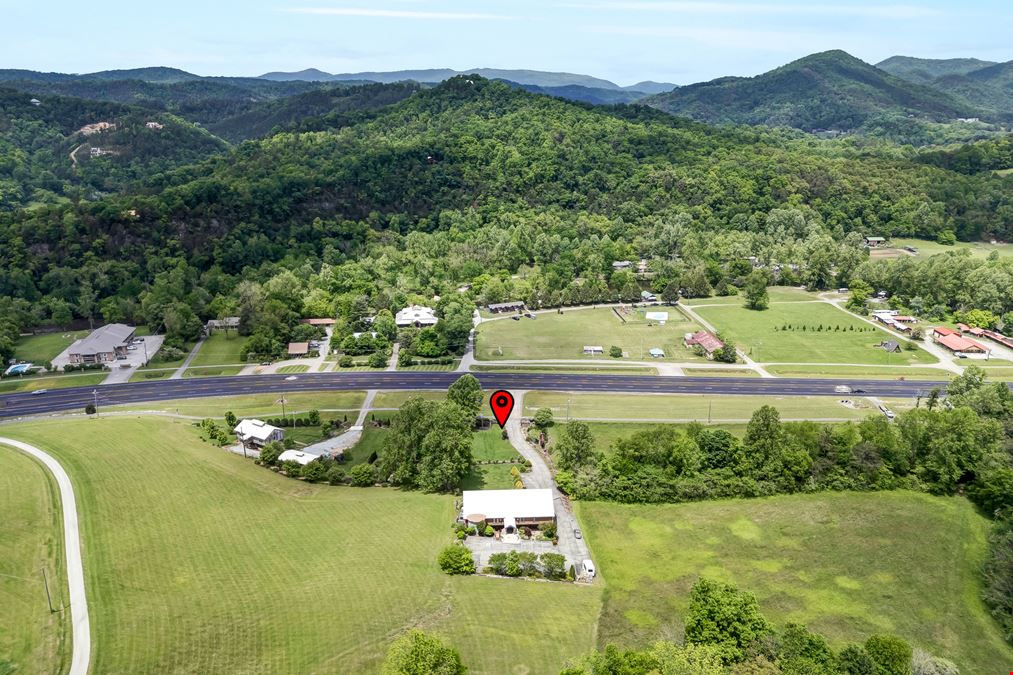 The Barn Event Center of the Smokies