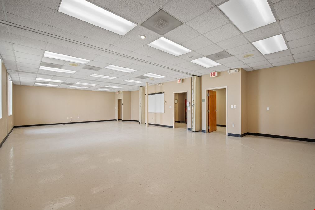 Barton East Building