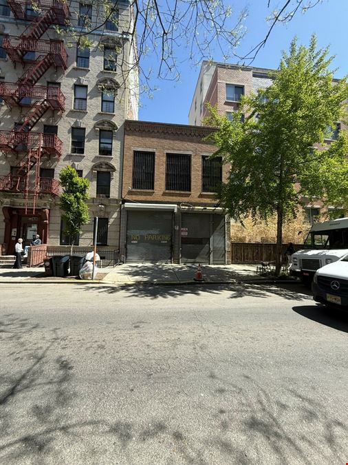 31 West 138th Street/Owner-User or Development Opportunity