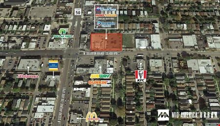 Preview of commercial space at 4748 W Fullerton Avenue